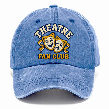 Theatre Fan Club Classic Cap – Summer Sky