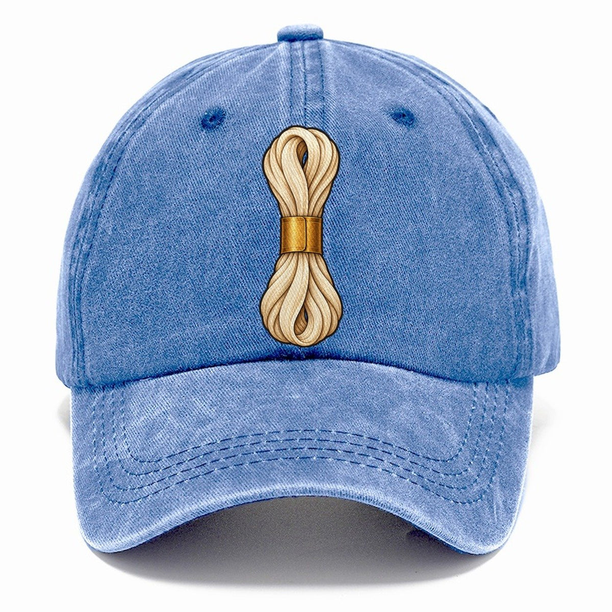 Floss Skein And Band Classic Cap – Summer Sky