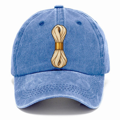 Floss Skein And Band Classic Cap – Summer Sky