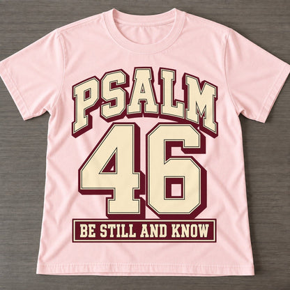 Pink — front view