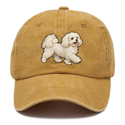 Maltese Trotting Fan Favorites Classic Cap – Golden Harvest