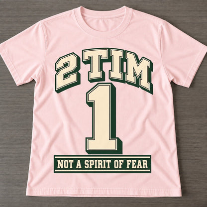 Pink — front view
