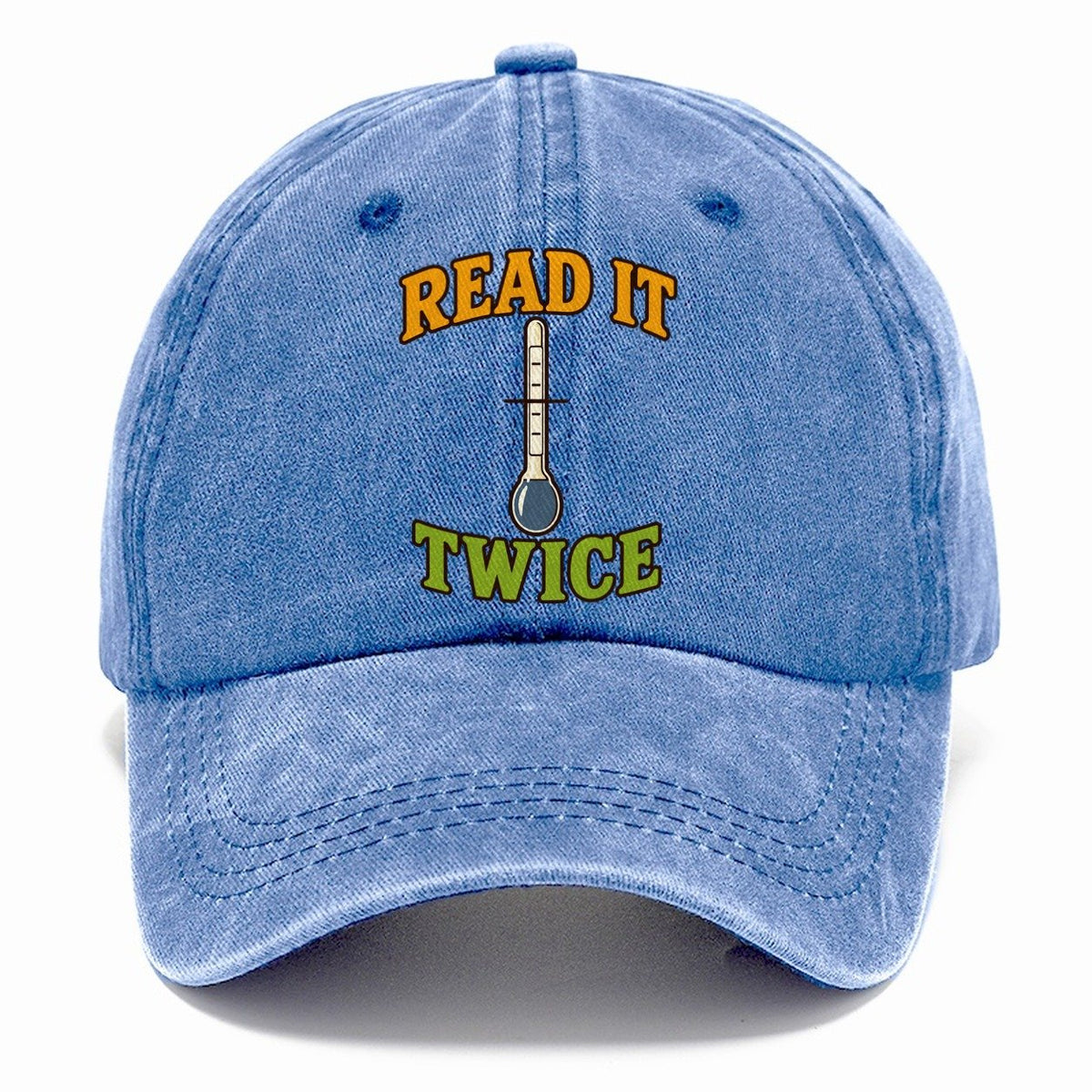 Read It Twice Homebrewing Classic Cap – Summer Sky