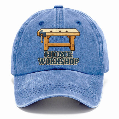 Home Workshop Woodworking Classic Cap – Summer Sky