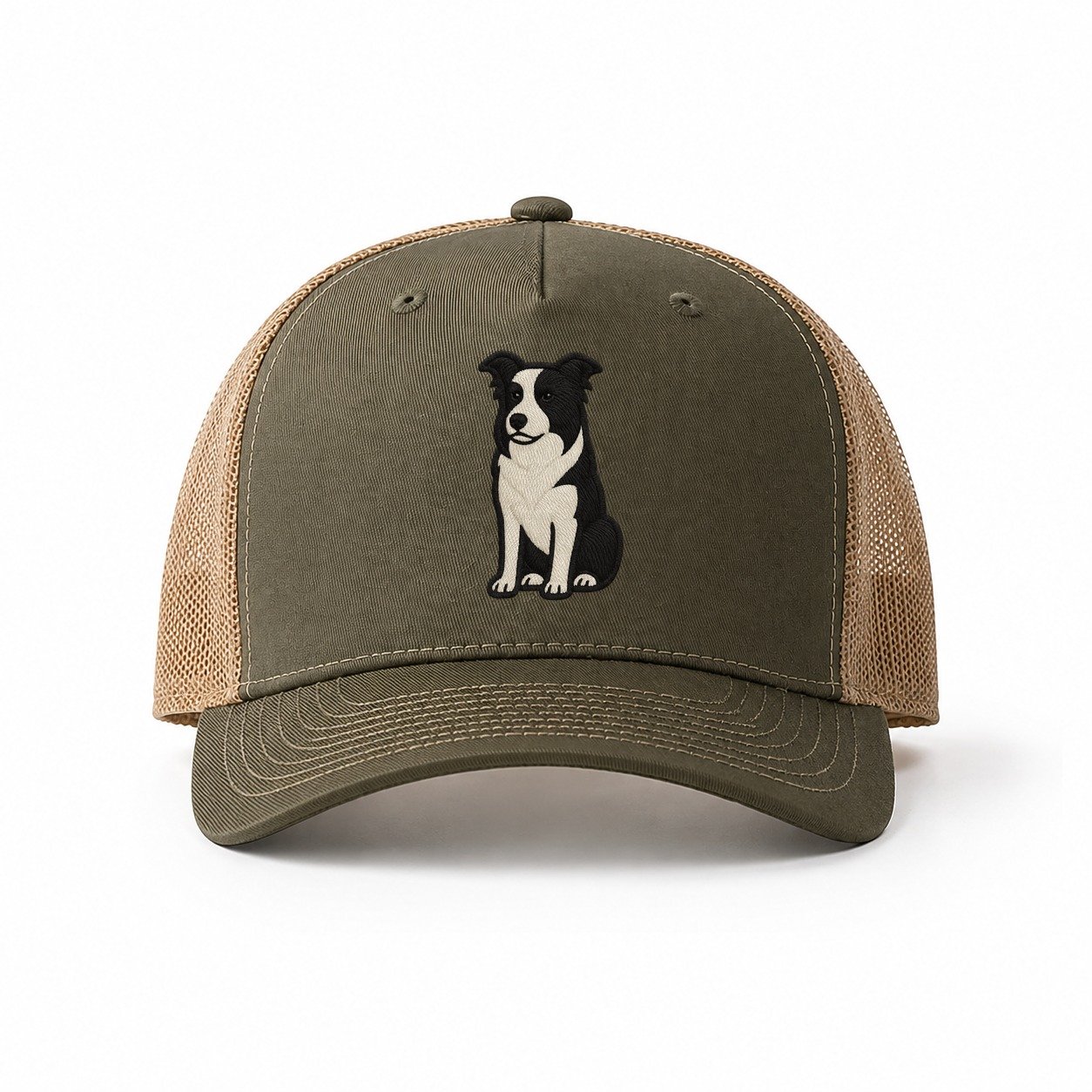 Olive-Khaki — front view