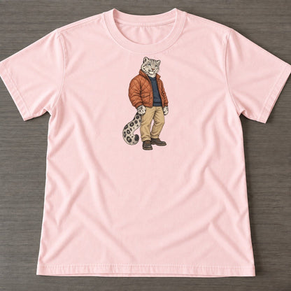 Pink — front view
