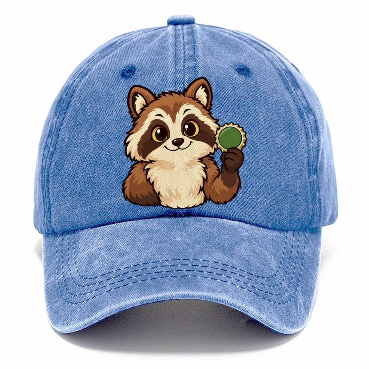 Cellar Raccoon Homebrewing Classic Cap – Summer Sky