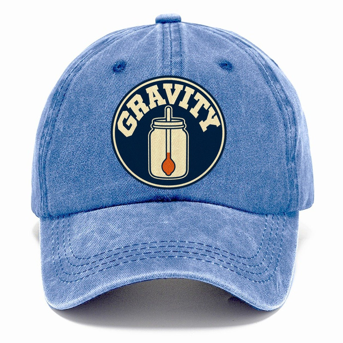 Gravity Reading Classic Cap – Summer Sky