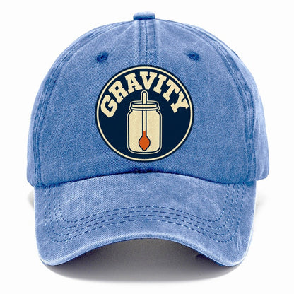 Gravity Reading Classic Cap – Summer Sky
