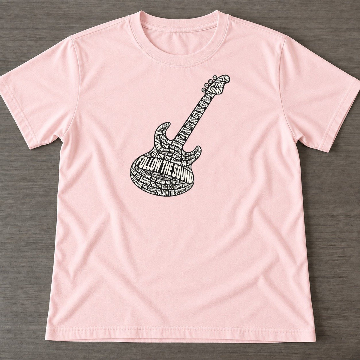 Pink — front view