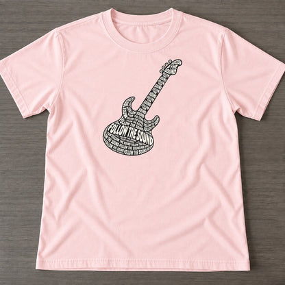 Pink — front view