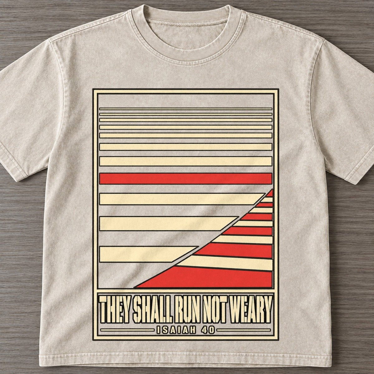 Off White — front view