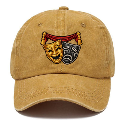 Masks Curtain Swag Fan Favorites Classic Cap – Golden Harvest