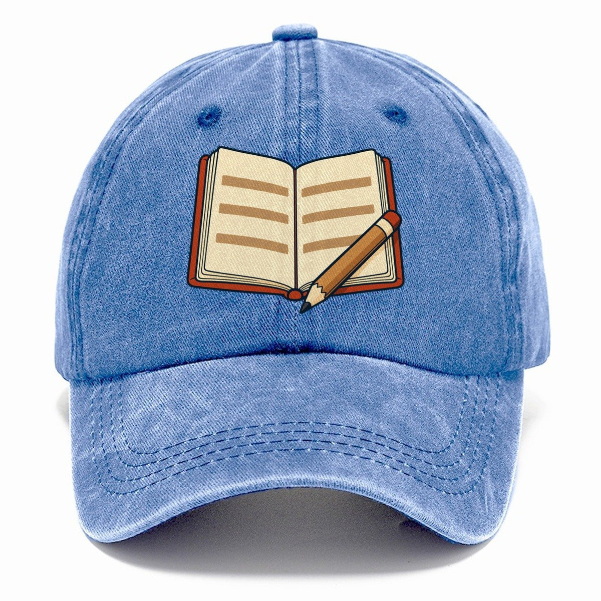 The Recovery Log Treasure Hunting Classic Cap – Summer Sky