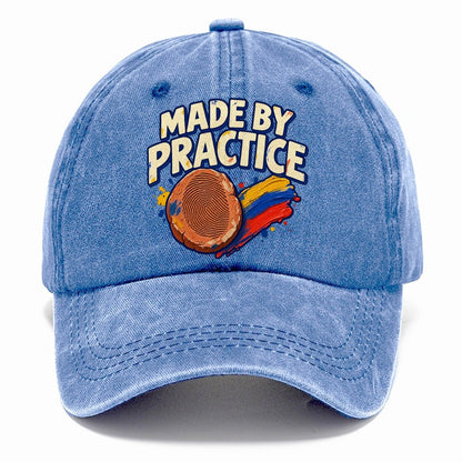 Made By Practice Clay Color Makers Classic Cap – Summer Sky