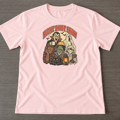 Pink — front view