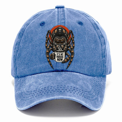 Spider Mug Truths Classic Cap – Summer Sky