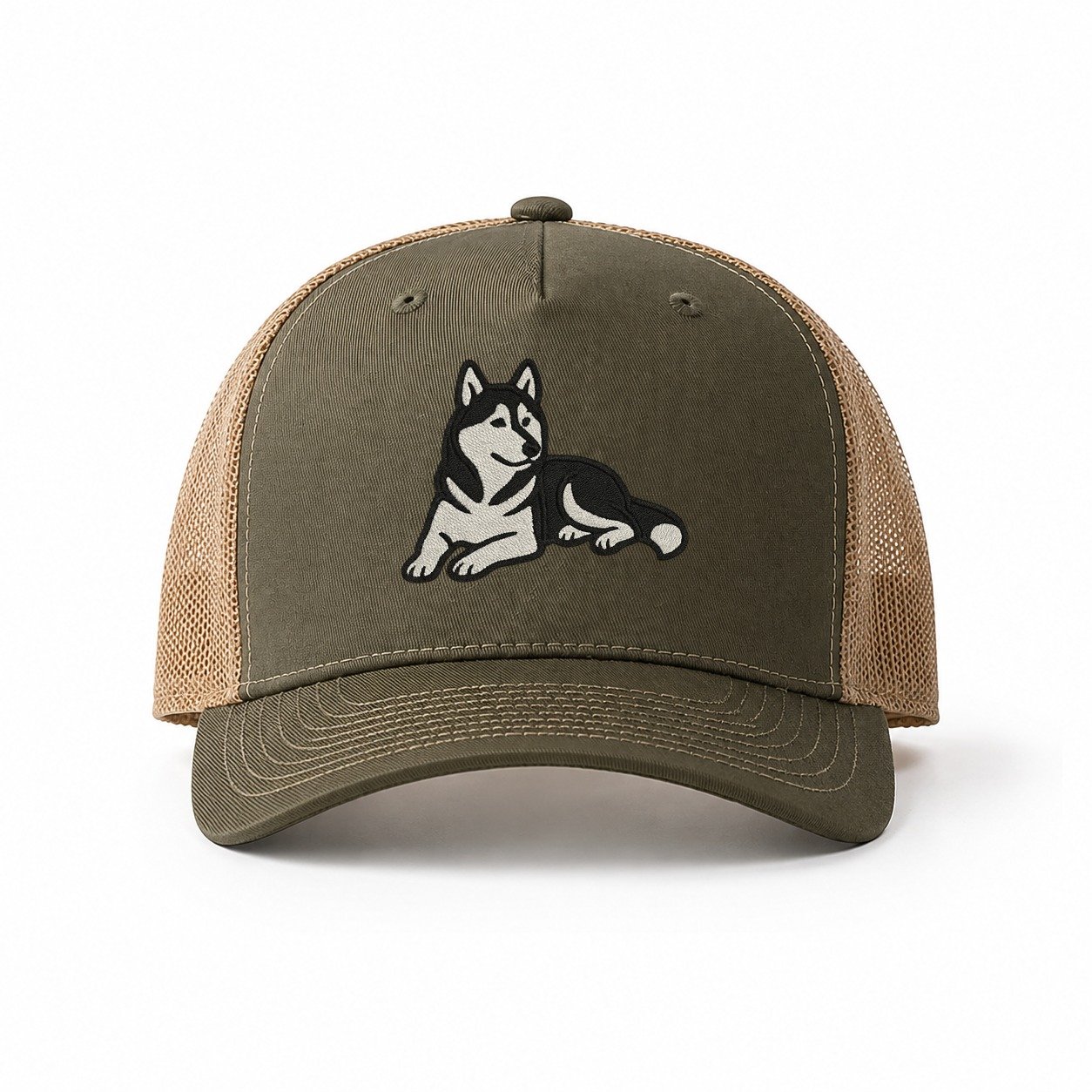 Olive-Khaki — front view