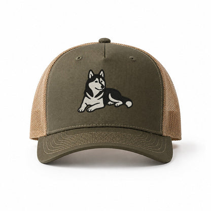 Olive-Khaki — front view