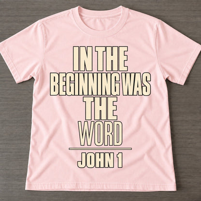 Pink — front view