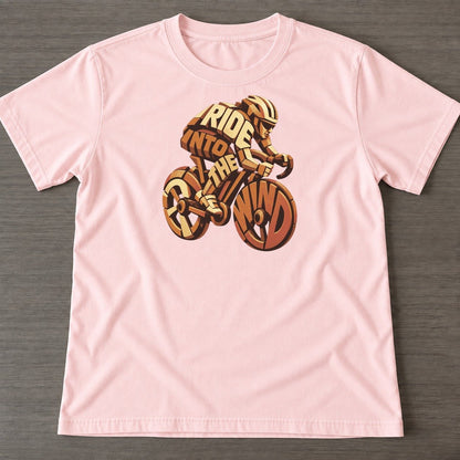 Pink — front view