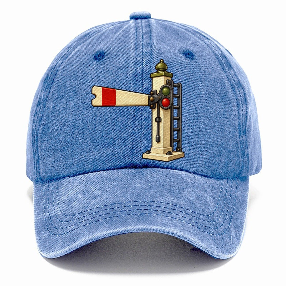 Semaphore Signal Model Railways Classic Cap – Summer Sky