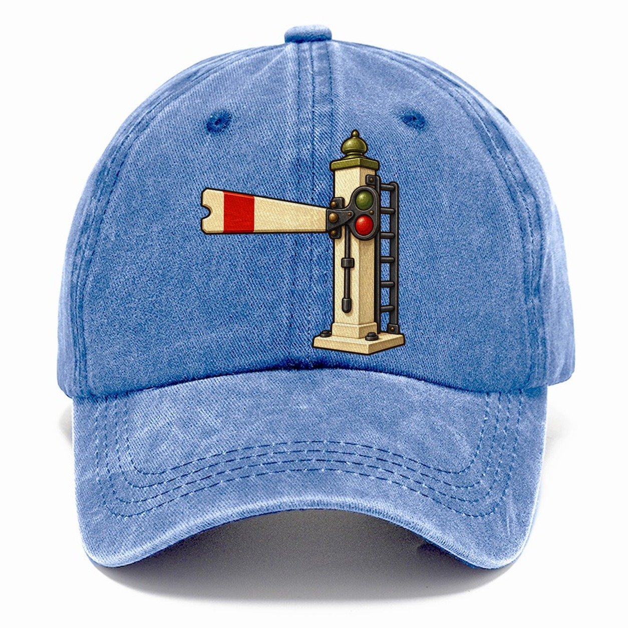 Semaphore Signal Model Railways Classic Cap – Summer Sky