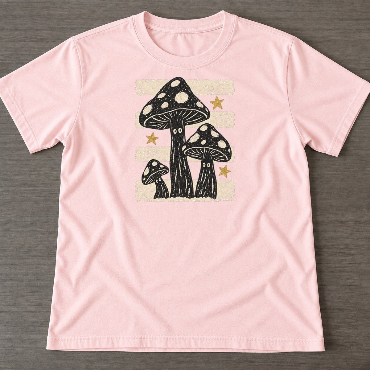 Pink — front view