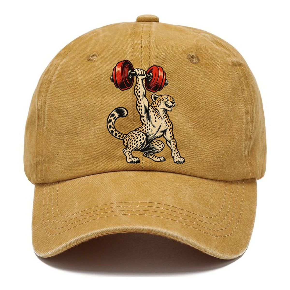 Cheetah Speed Reps Animal Lifters Classic Cap – Golden Harvest