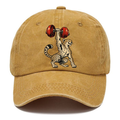 Cheetah Speed Reps Animal Lifters Classic Cap – Golden Harvest