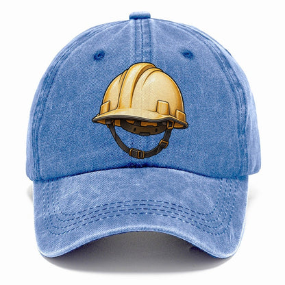 Hard Hat Heavy Duty Classic Cap – Summer Sky