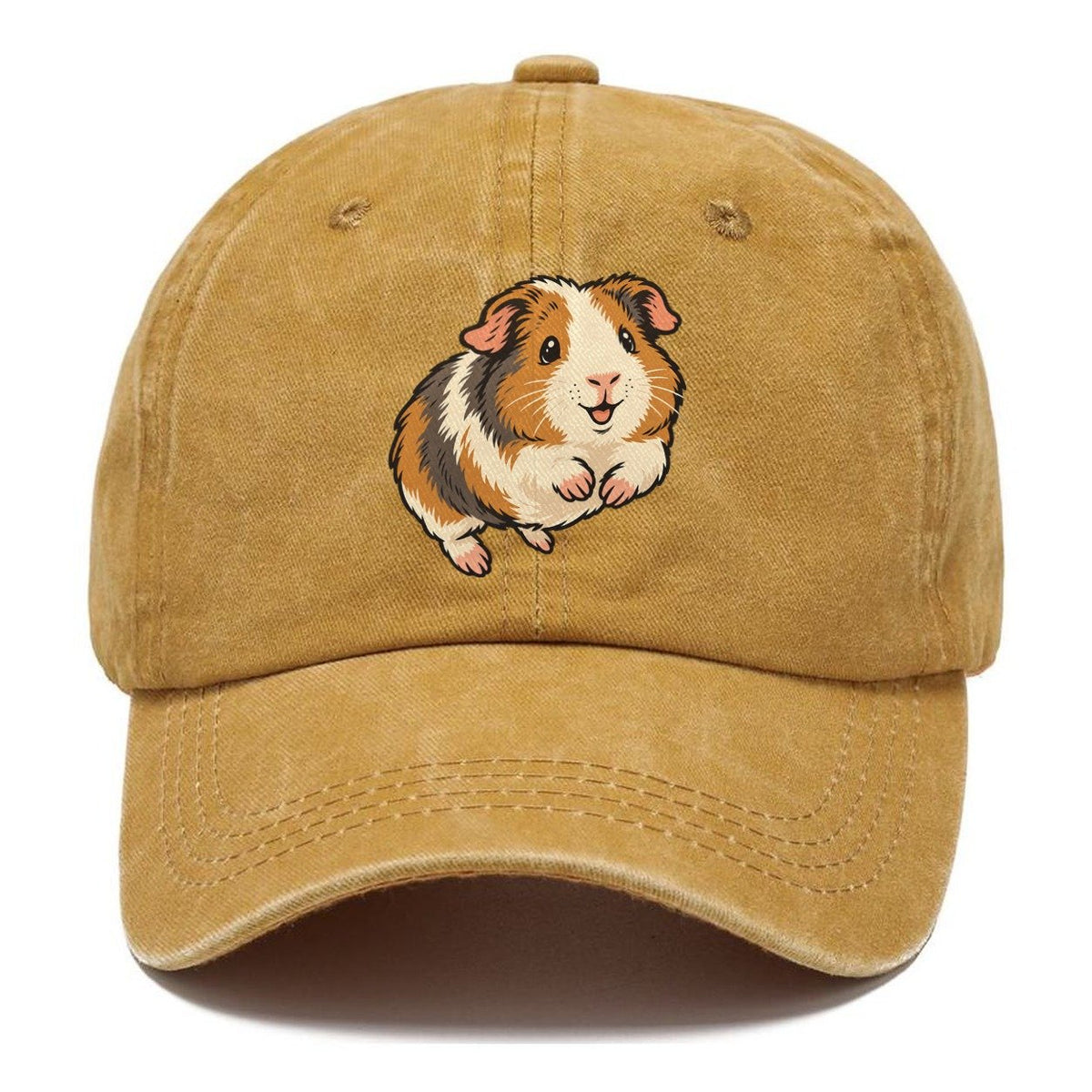 Guinea Pig Happy Hop Small Pet Logos Classic Cap – Golden Harvest