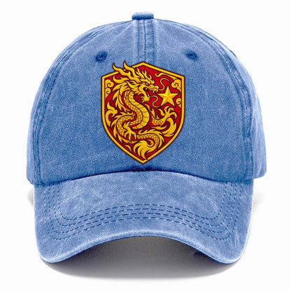 Vietnam Minimal Emblem Country Logos Classic Cap – Summer Sky