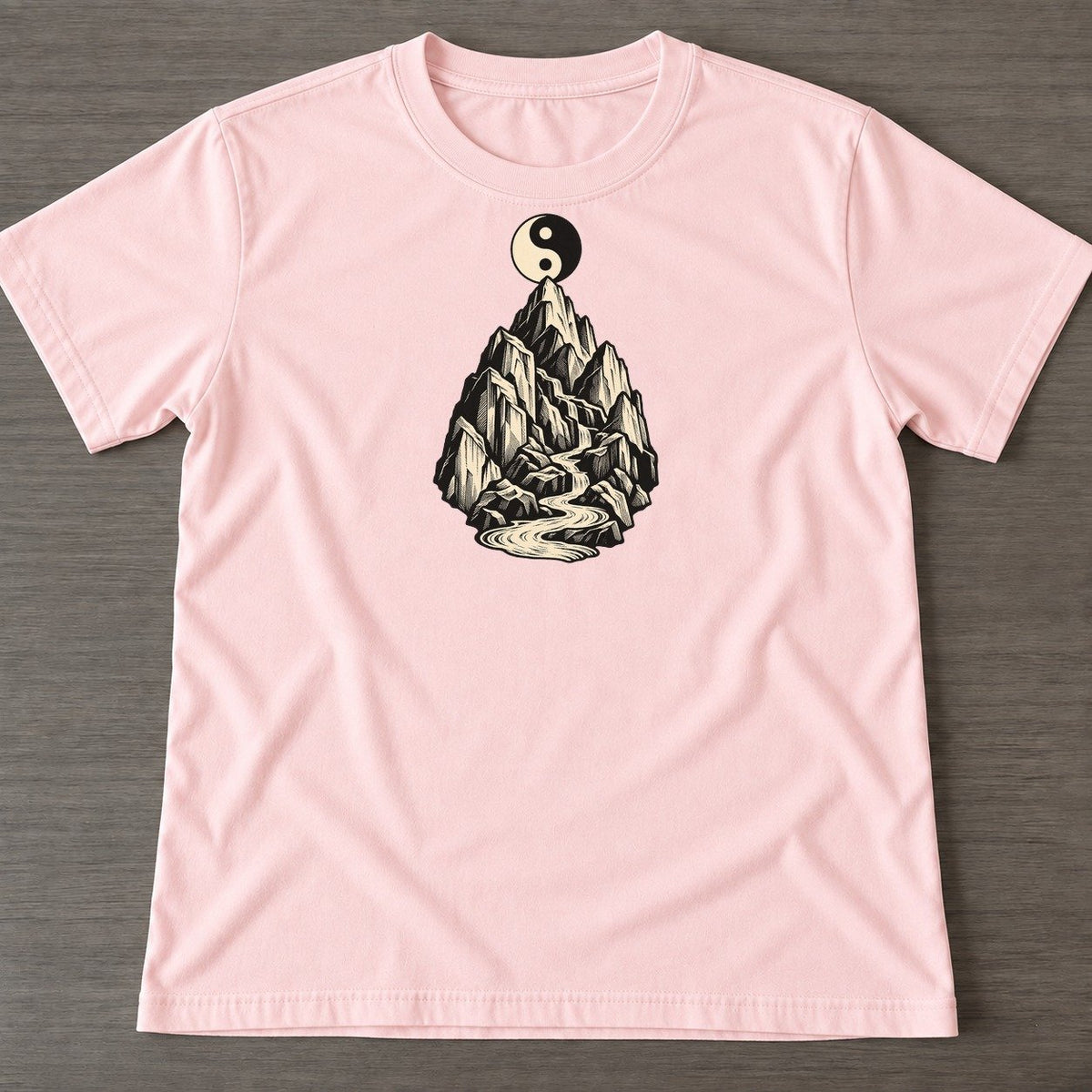 Pink — front view