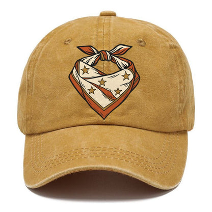 Star Map Bandana Sundown Familiars Classic Cap – Golden Harvest