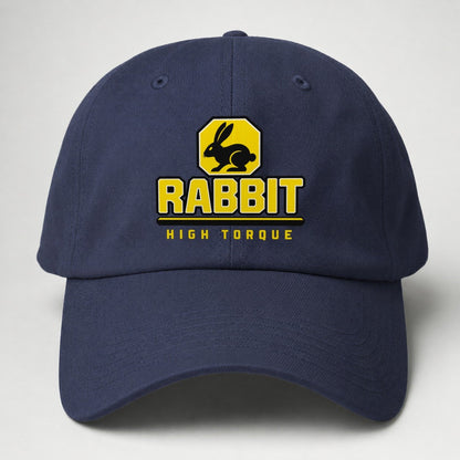 Rabbit High Torque Heavy Duty Baseball Cap – Twilight Navy