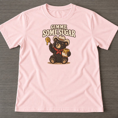 Pink — front view