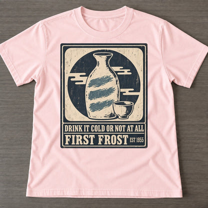 Pink — front view