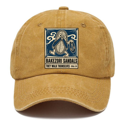 Bakezori Sandals Yokai Night Market Classic Cap – Golden Harvest