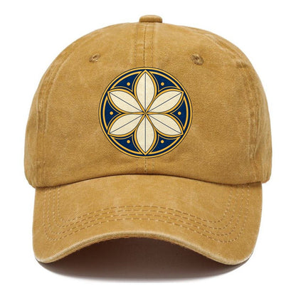 Sixfoil Seal Quiet Wards Heritage Classic Cap – Golden Harvest