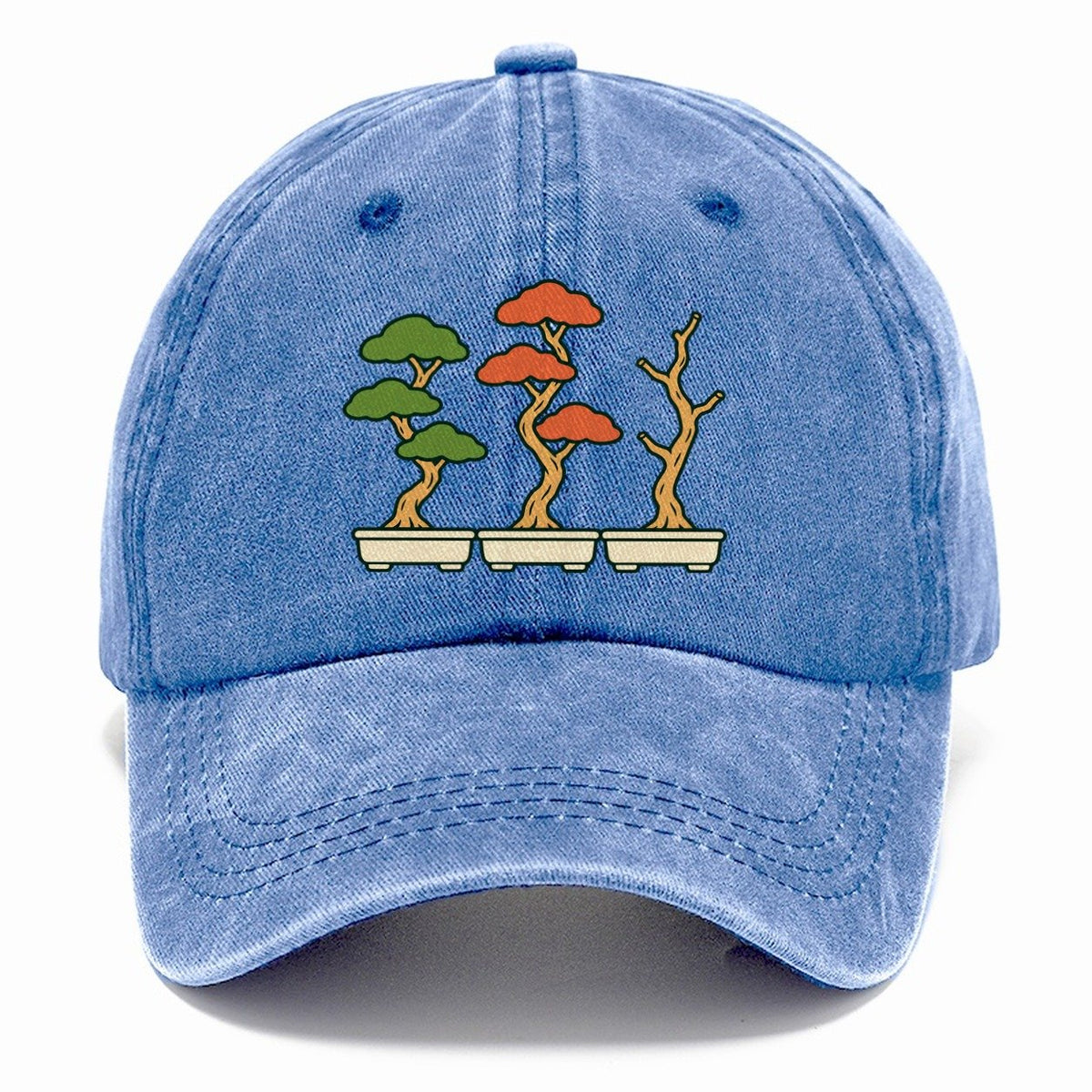 Three Season Set Bonsai Classic Cap – Summer Sky