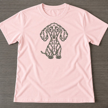 Pink — front view