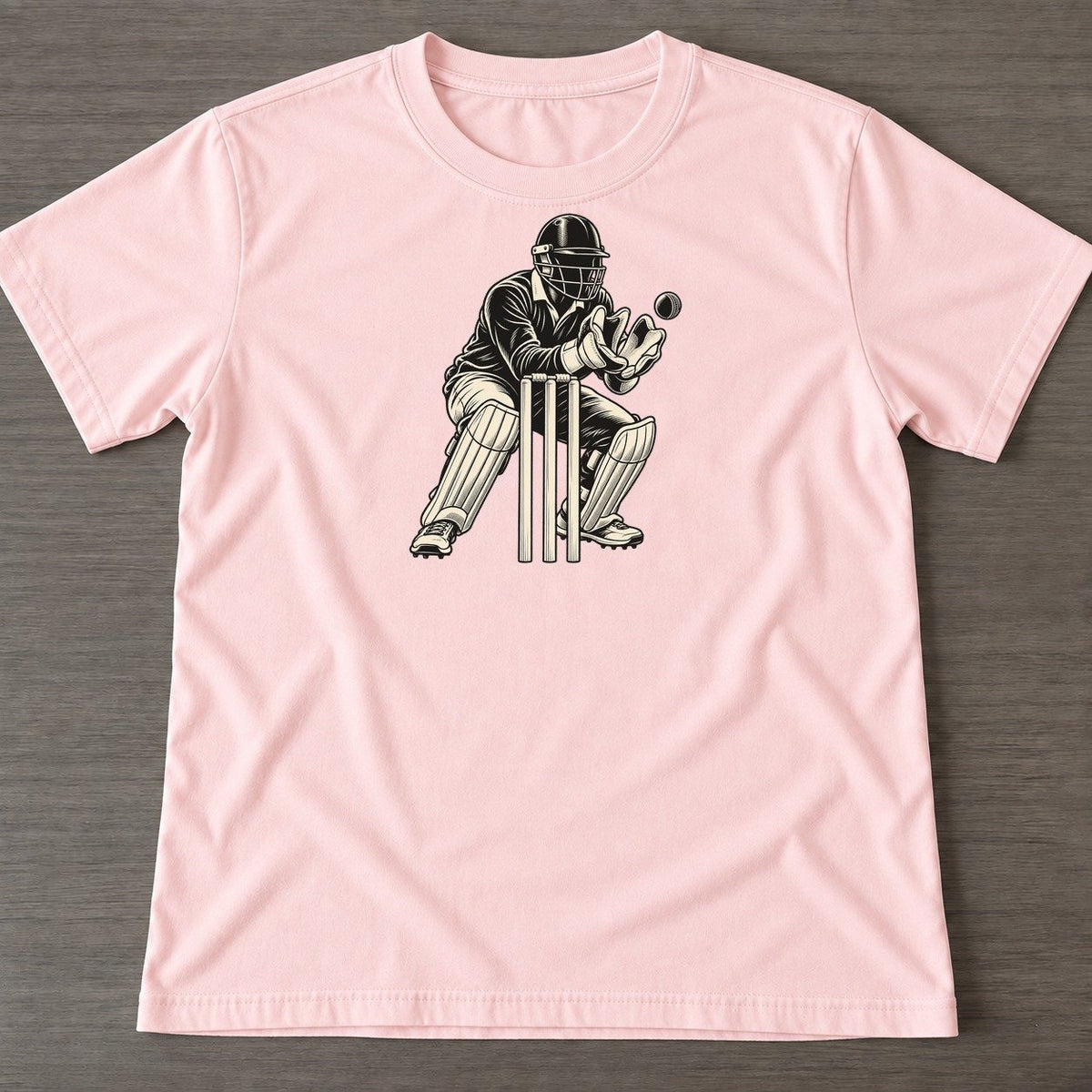 Pink — front view