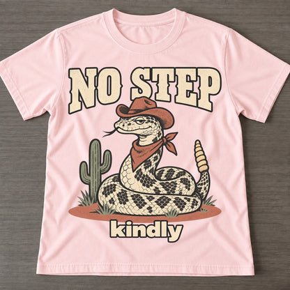 Pink — front view