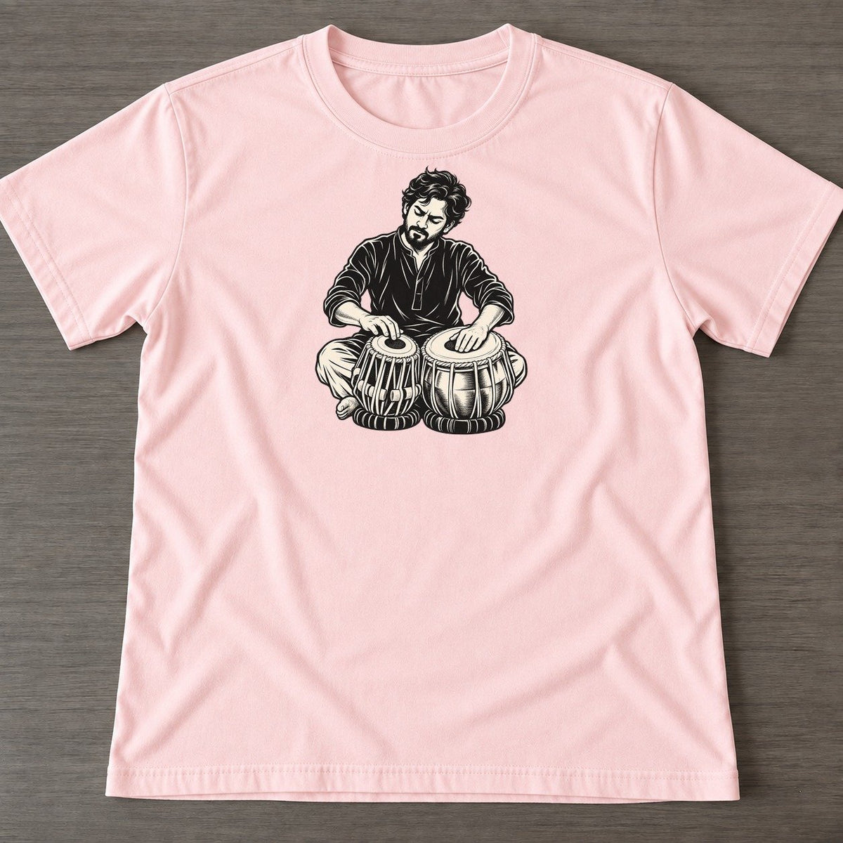 Pink — front view