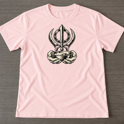 Pink — front view