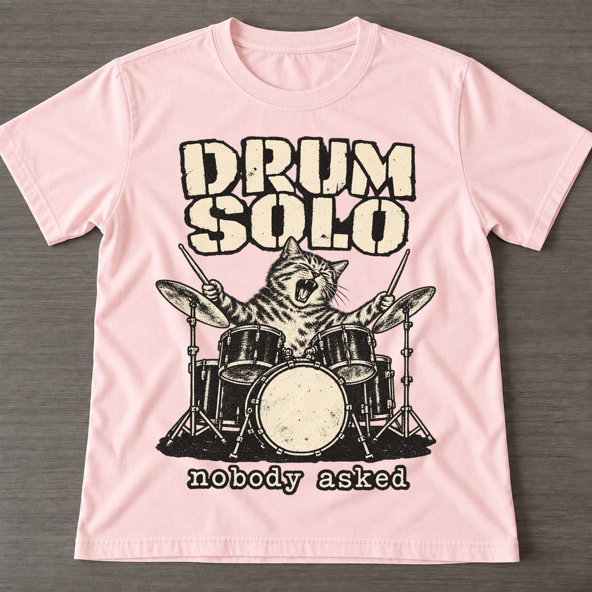 Pink — front view