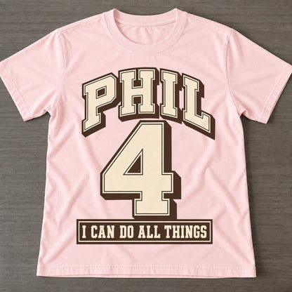 Pink — front view