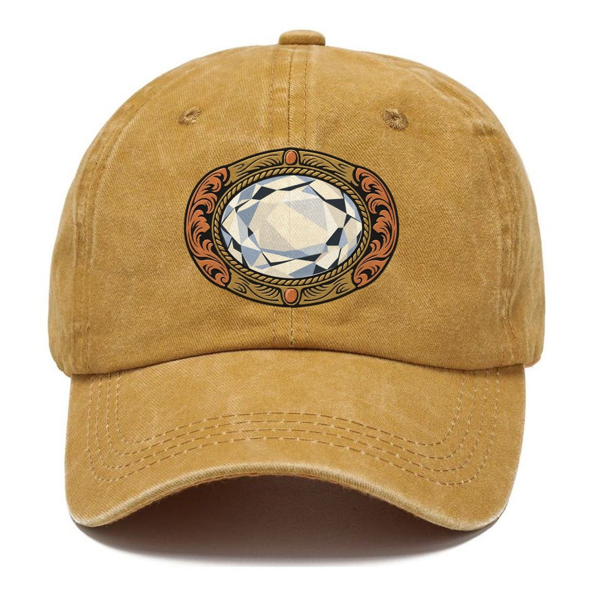 Moonstone Buckle Sundown Familiars Classic Cap – Golden Harvest