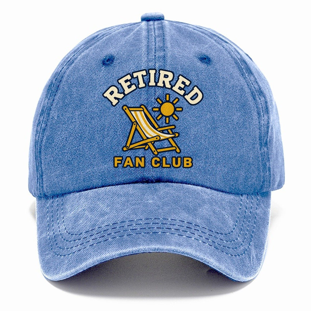 Retired Fan Club Classic Cap – Summer Sky
